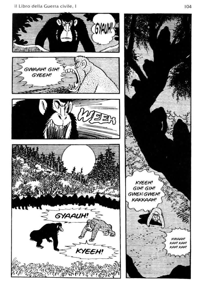 Read La fenice Manga Online