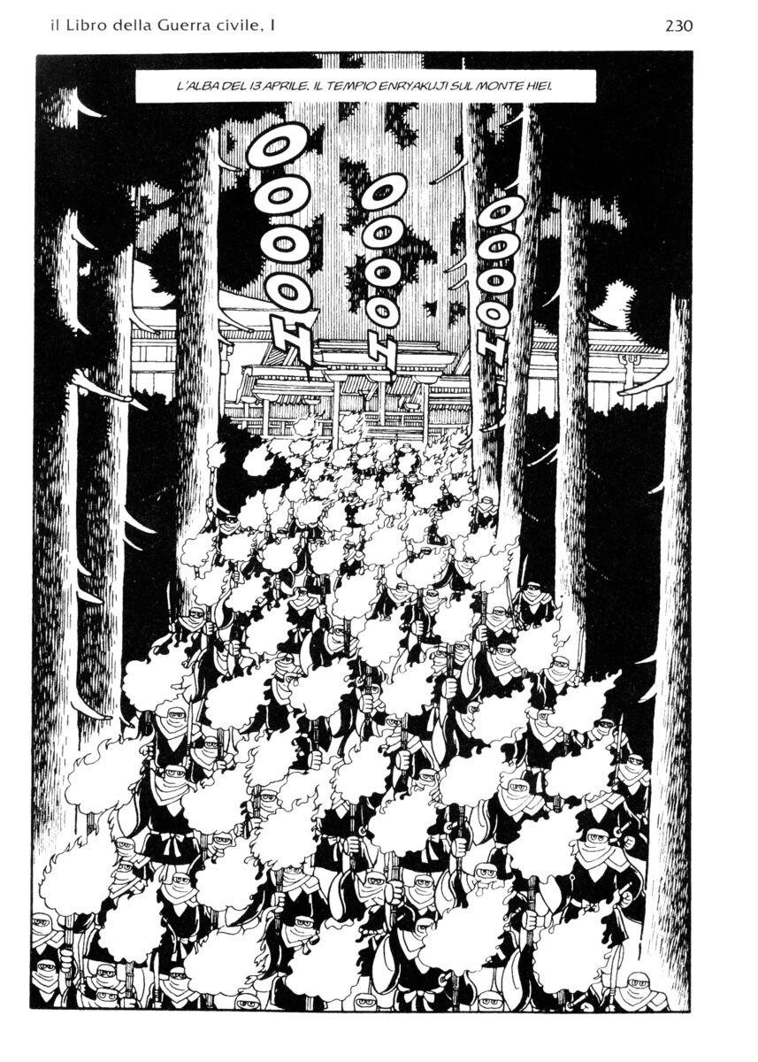 Read La fenice Manga Online