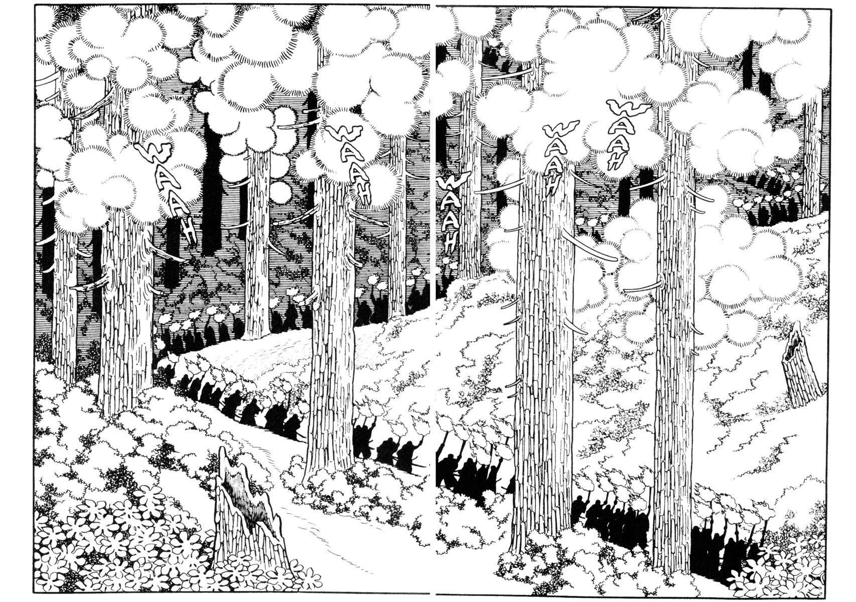 Read La fenice Manga Online