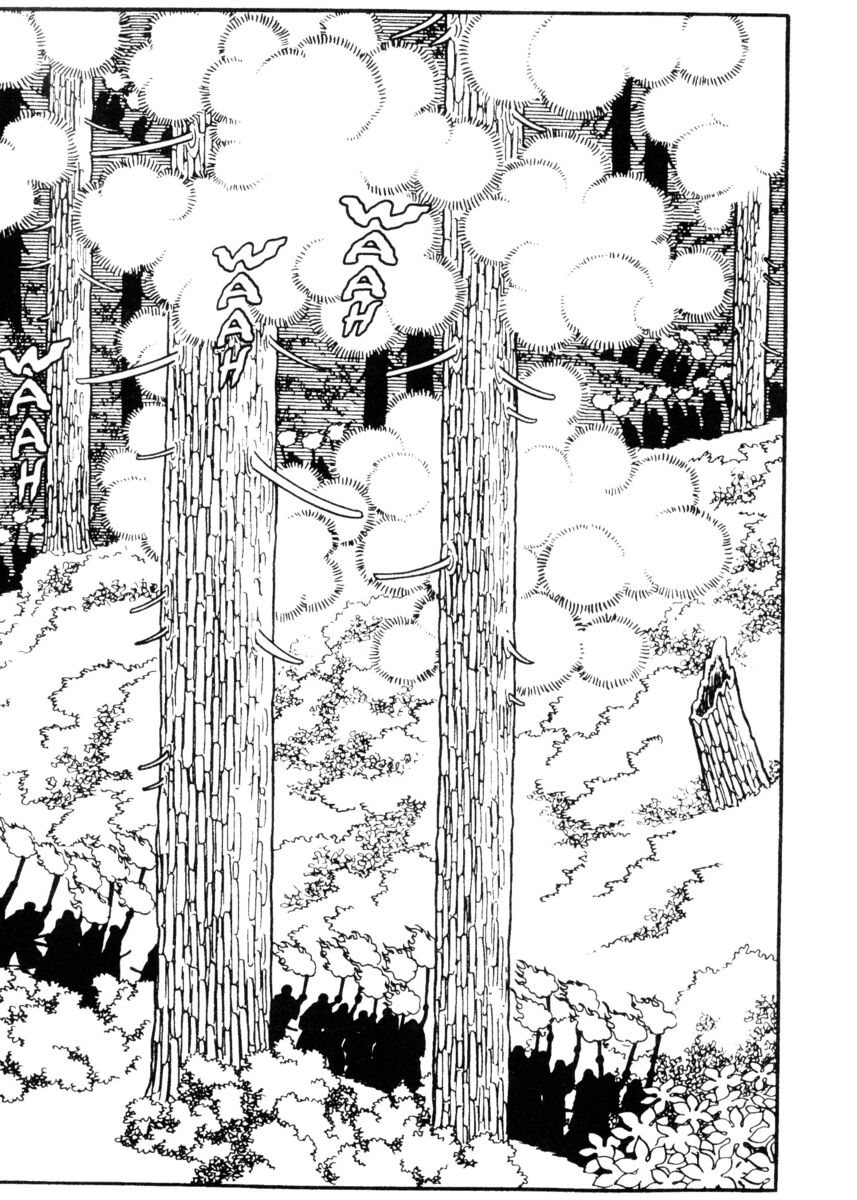 Read La fenice Manga Online