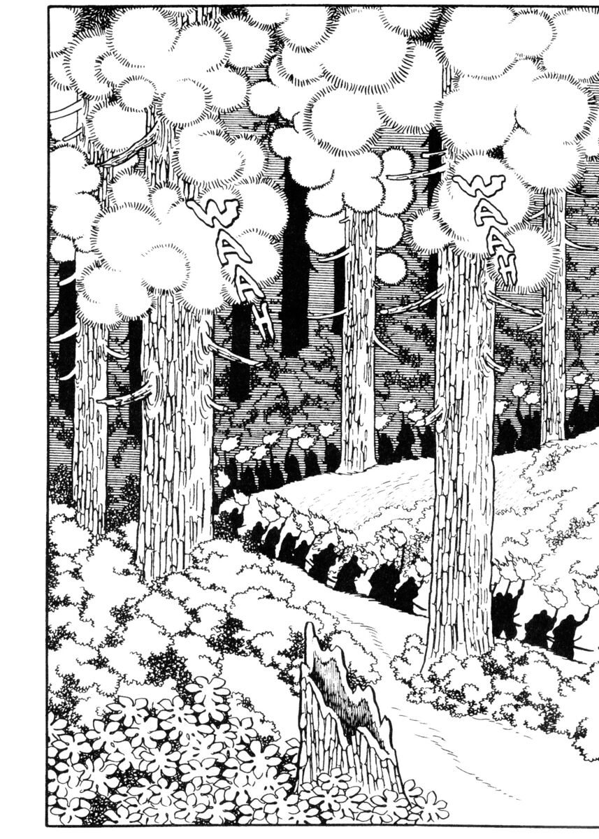 Read La fenice Manga Online