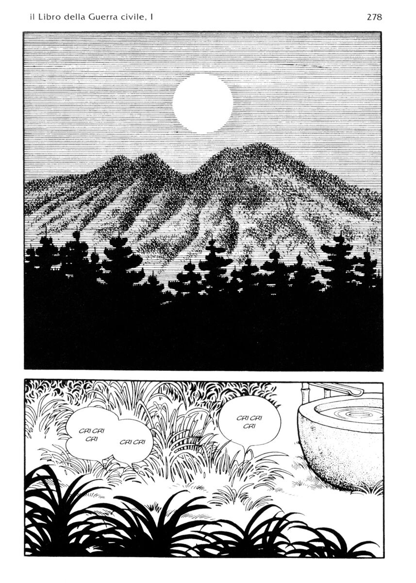 Read La fenice Manga Online