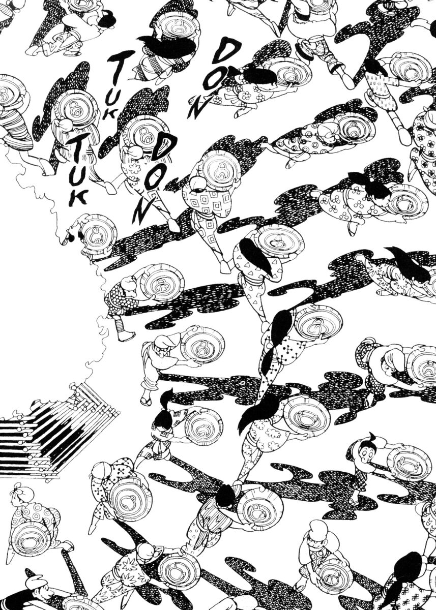 Read La fenice Manga Online