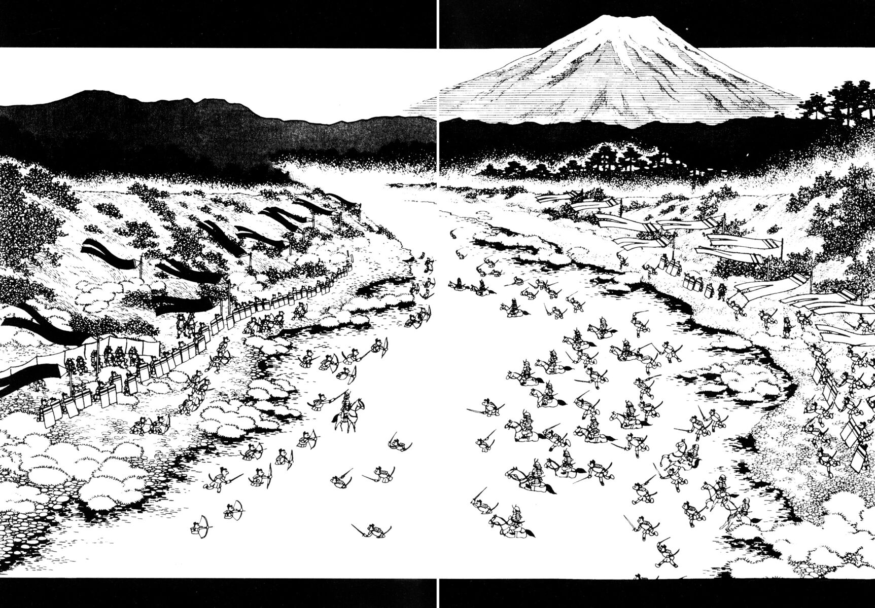 Read La fenice Manga Online