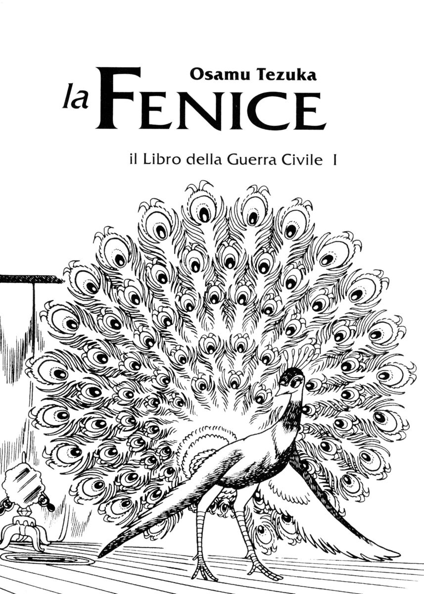 Read La fenice Manga Online