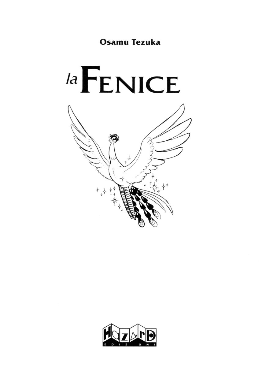 Read La fenice Manga Online
