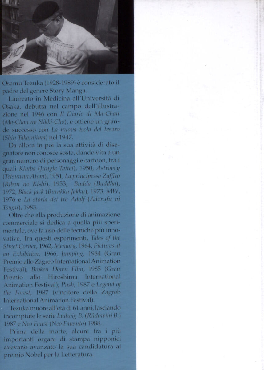 Read La fenice Manga Online