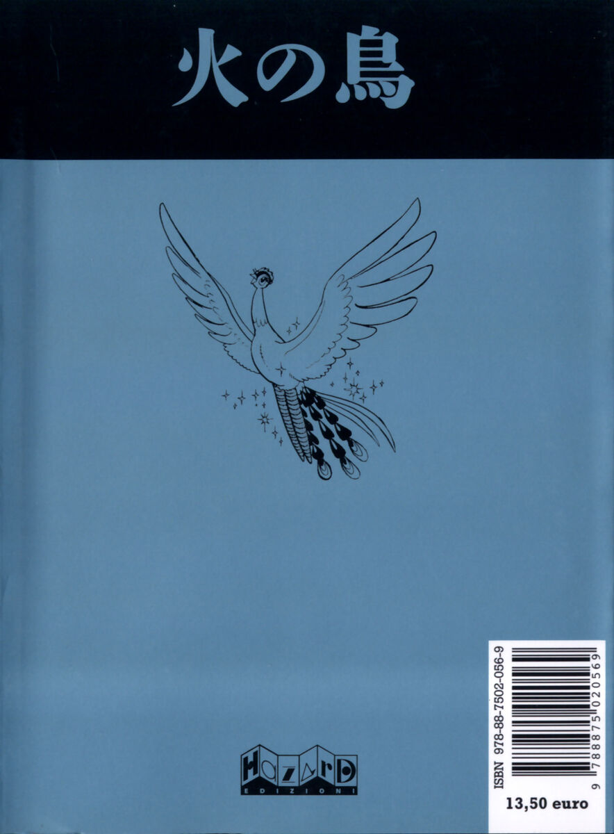 Read La fenice Manga Online