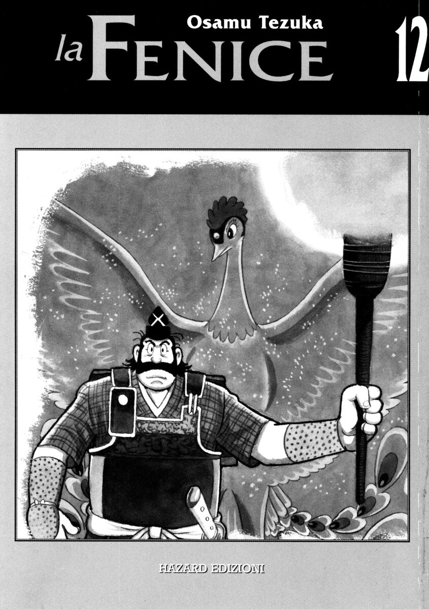 Read La fenice Manga Online