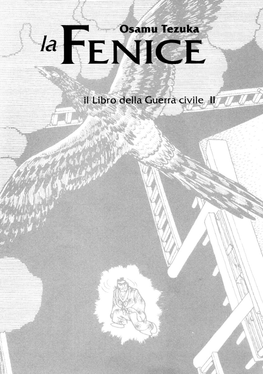 Read La fenice Manga Online