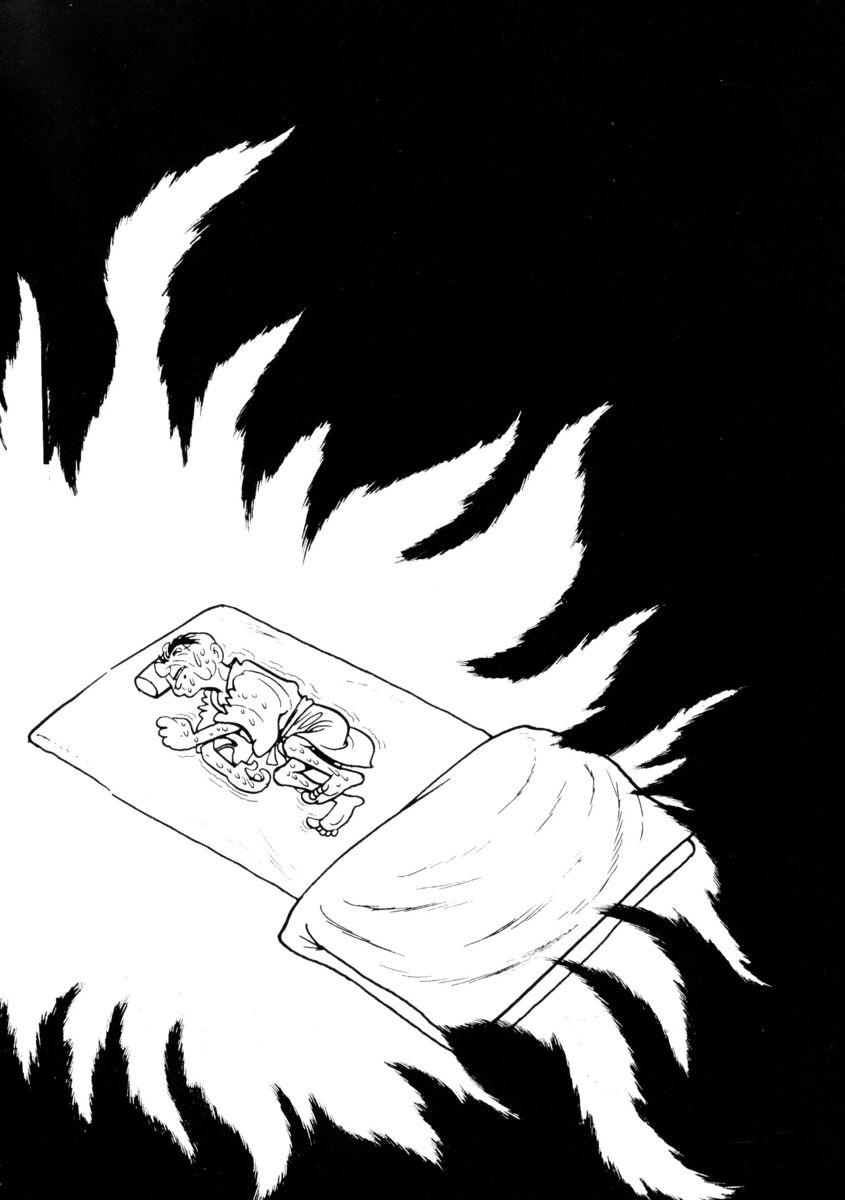 Read La fenice Manga Online