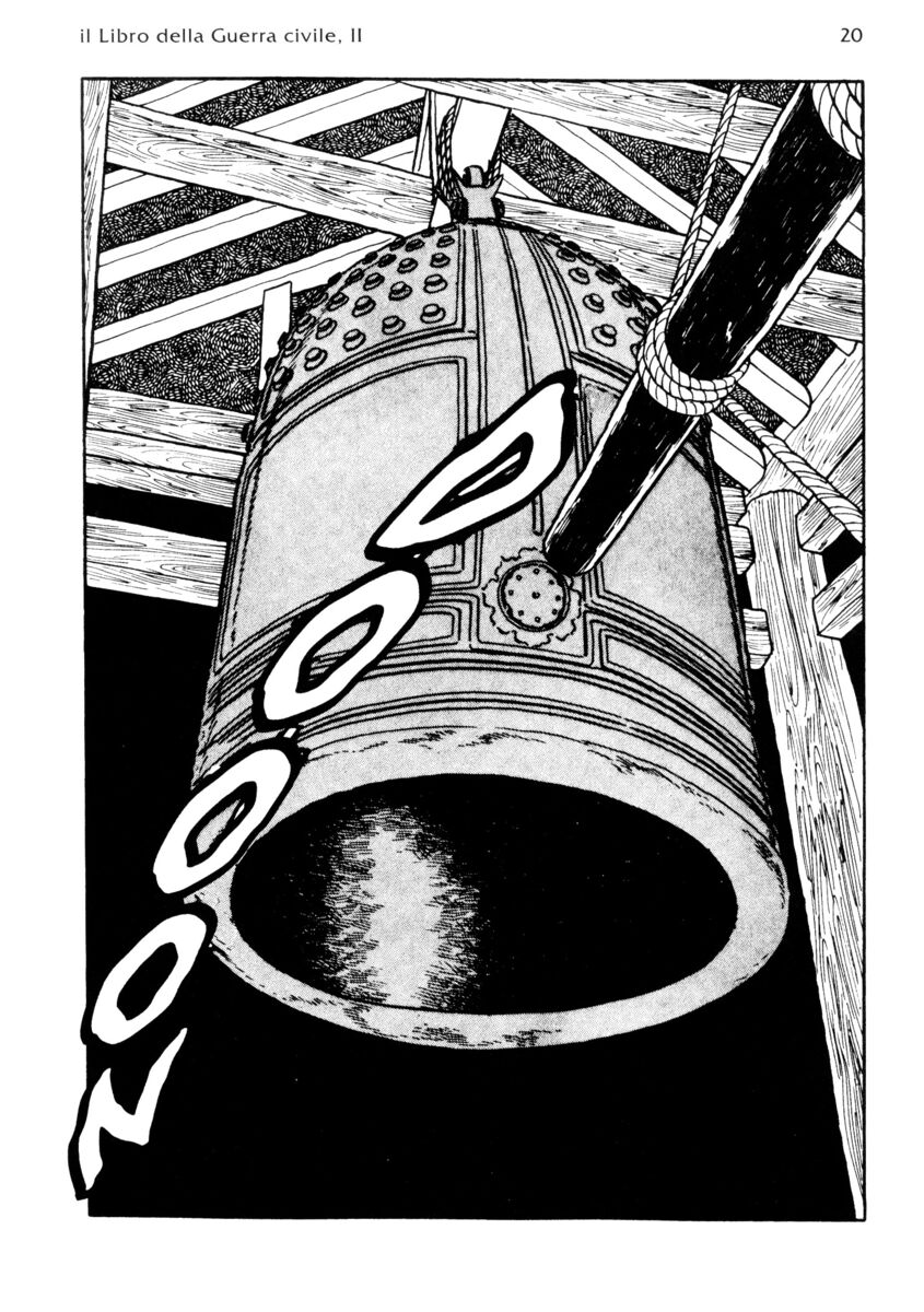 Read La fenice Manga Online