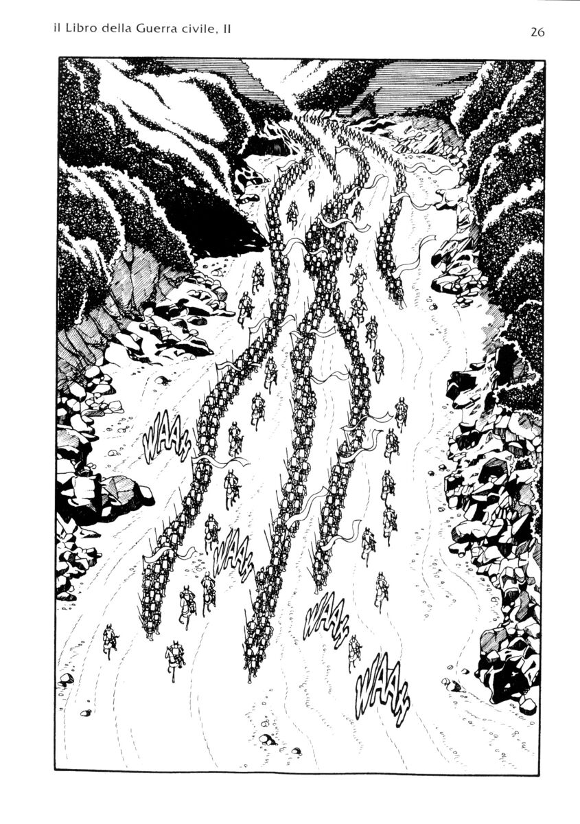 Read La fenice Manga Online