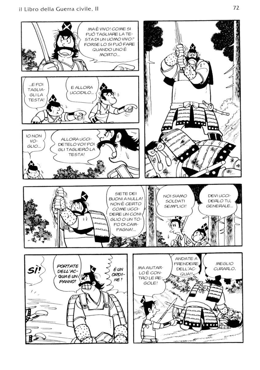 Read La fenice Manga Online