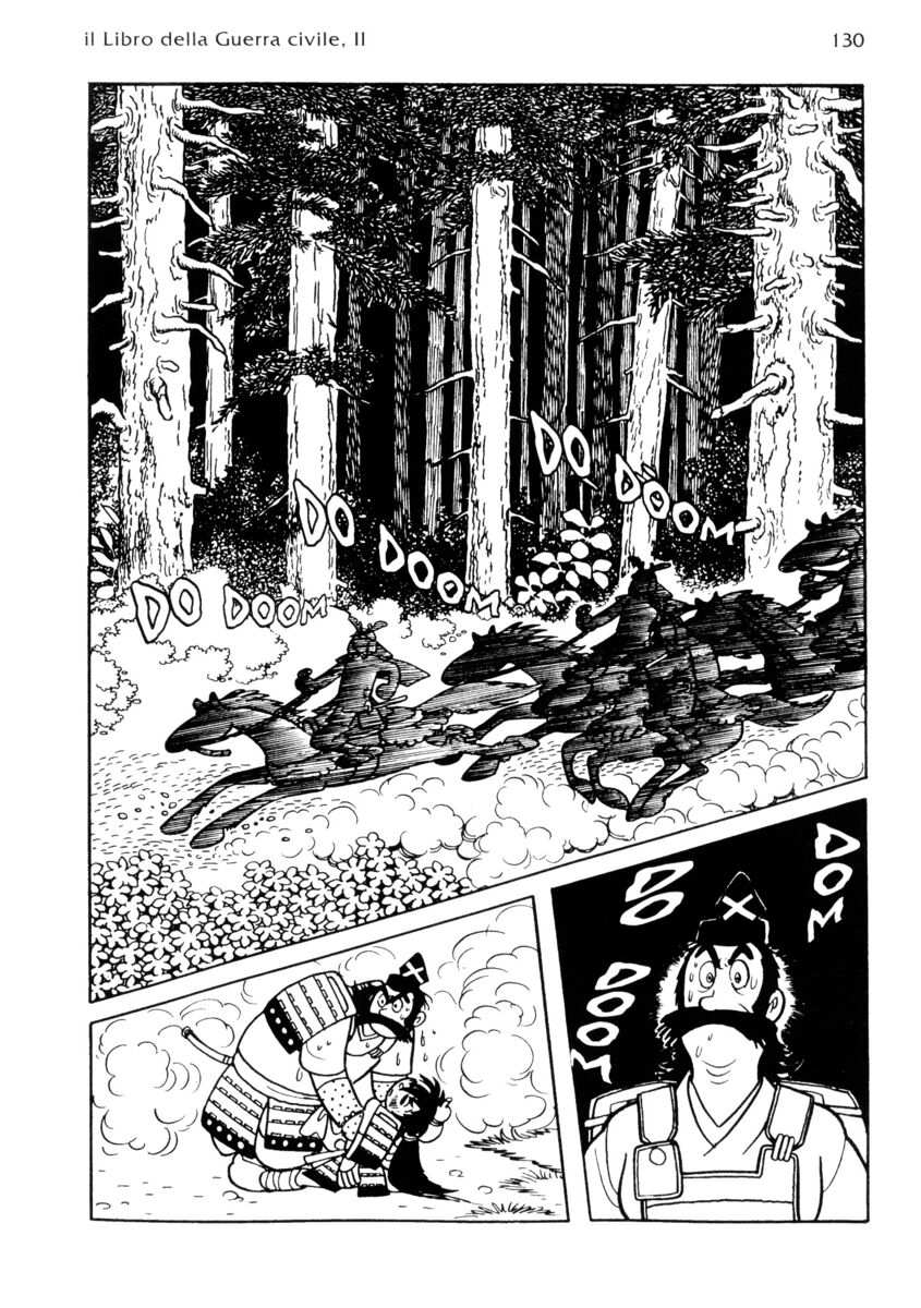 Read La fenice Manga Online