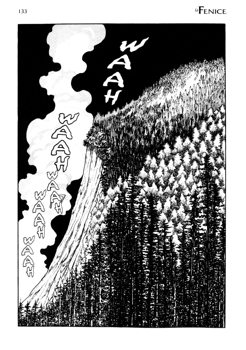 Read La fenice Manga Online