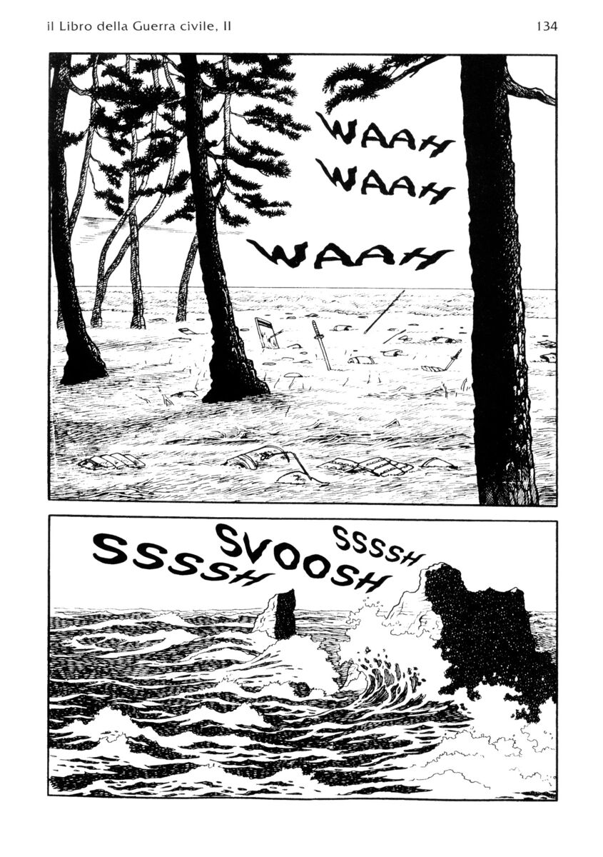 Read La fenice Manga Online