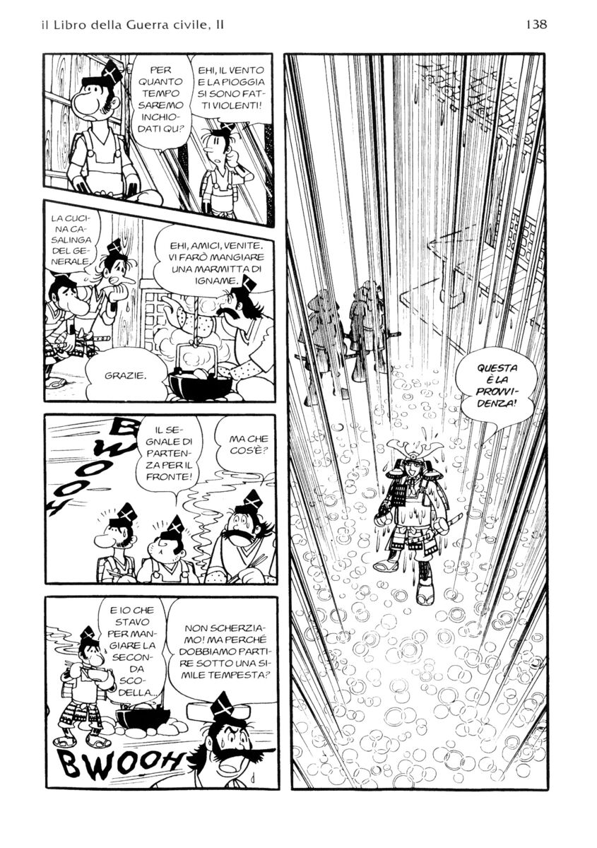 Read La fenice Manga Online