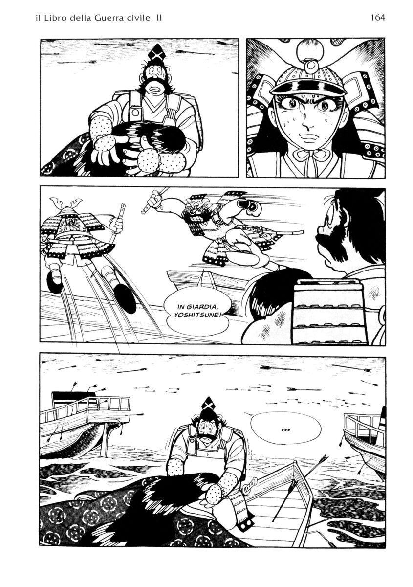 Read La fenice Manga Online