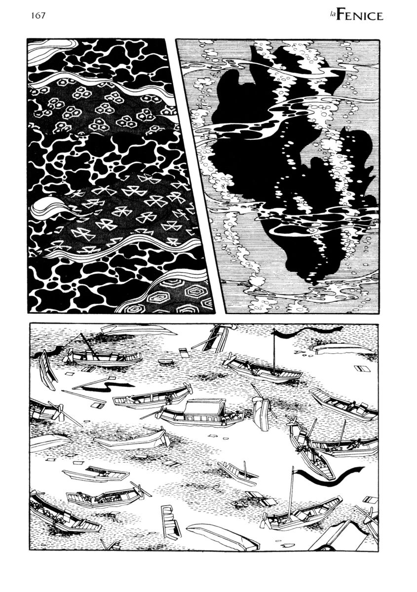 Read La fenice Manga Online