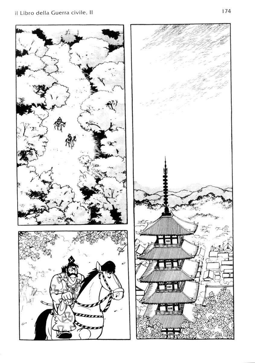 Read La fenice Manga Online