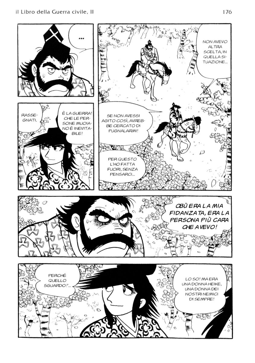 Read La fenice Manga Online