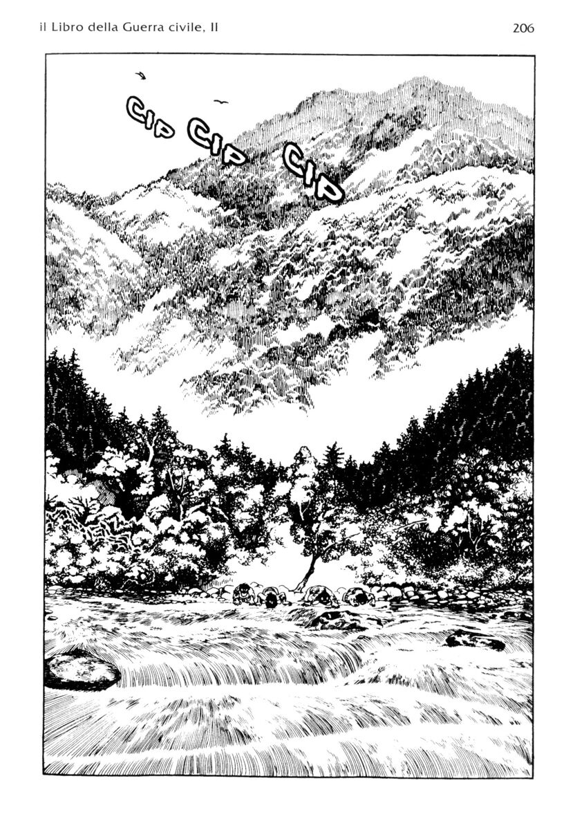 Read La fenice Manga Online