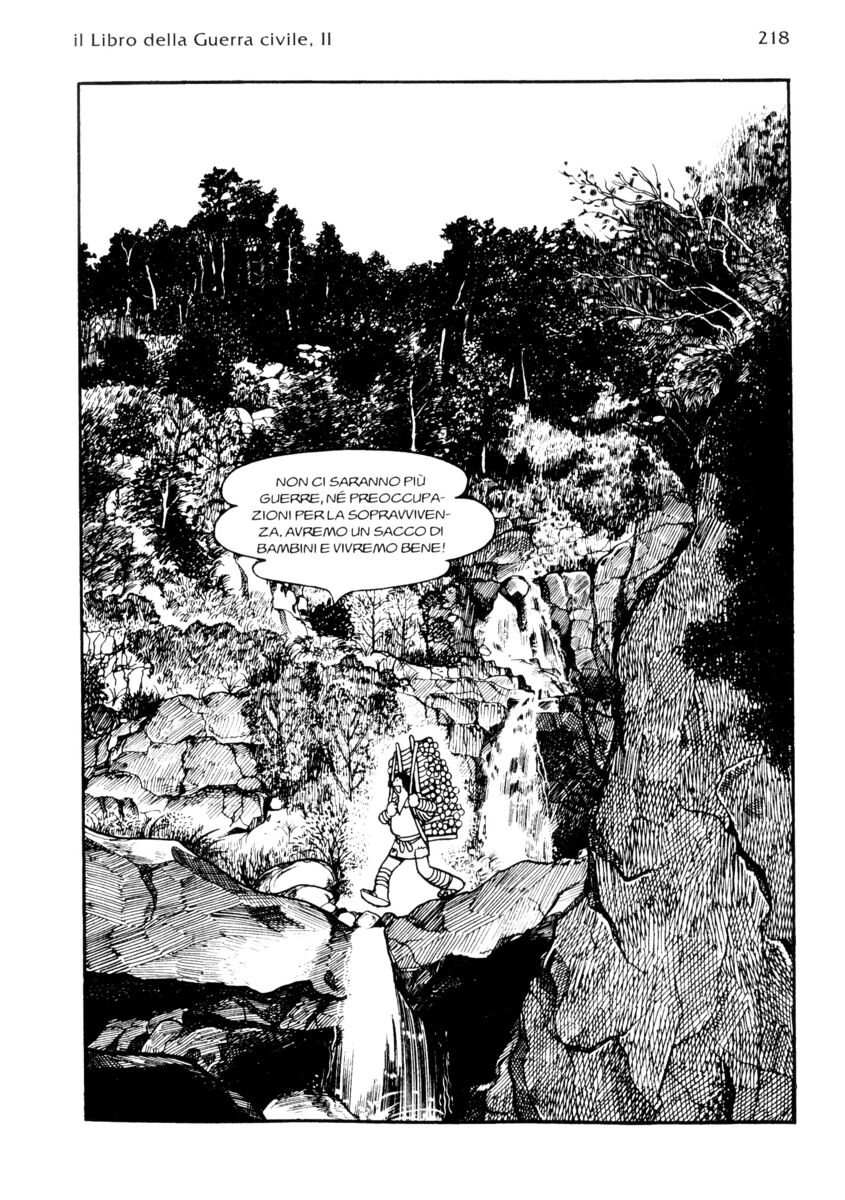 Read La fenice Manga Online