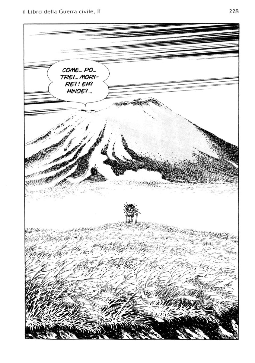 Read La fenice Manga Online