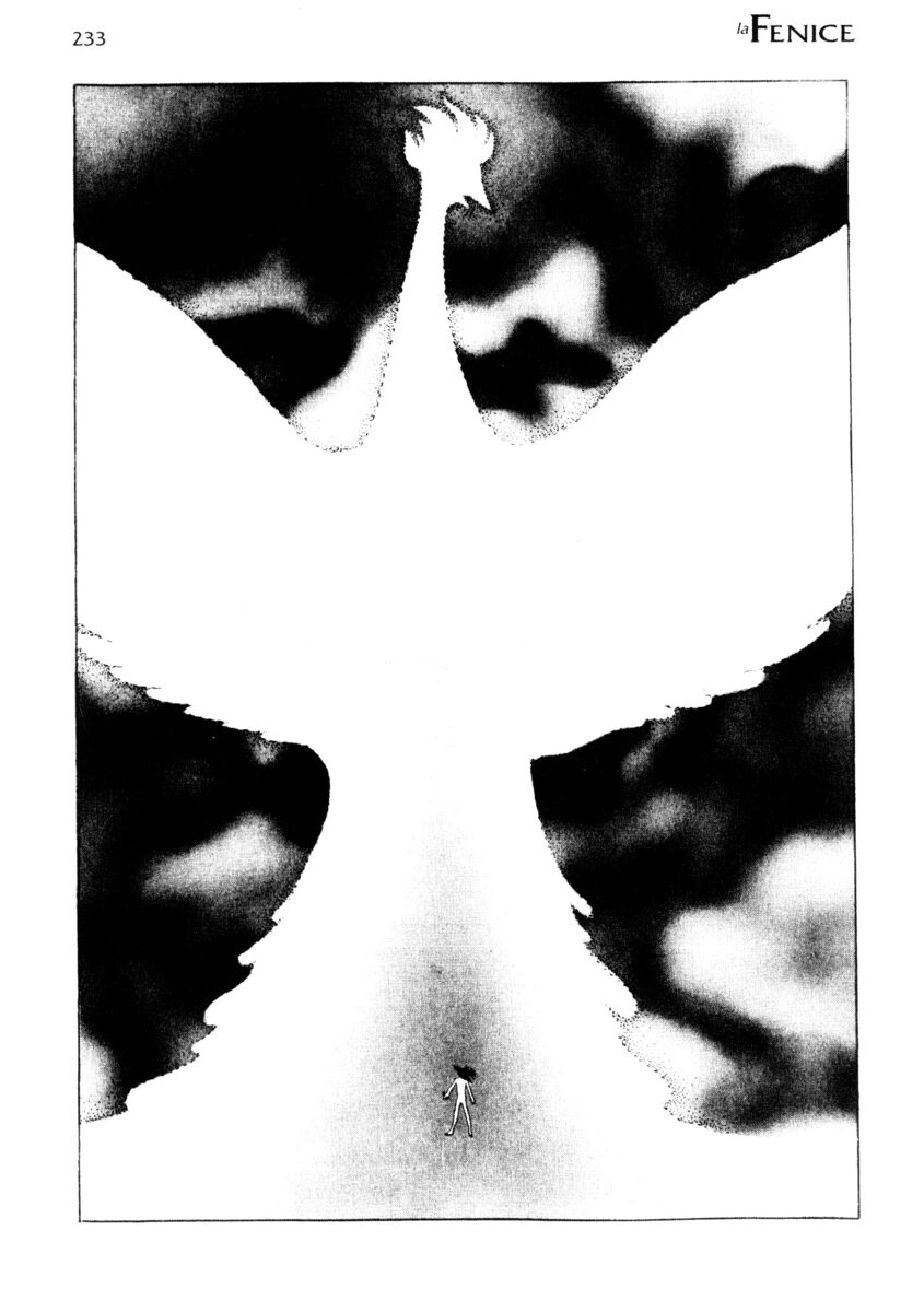 Read La fenice Manga Online