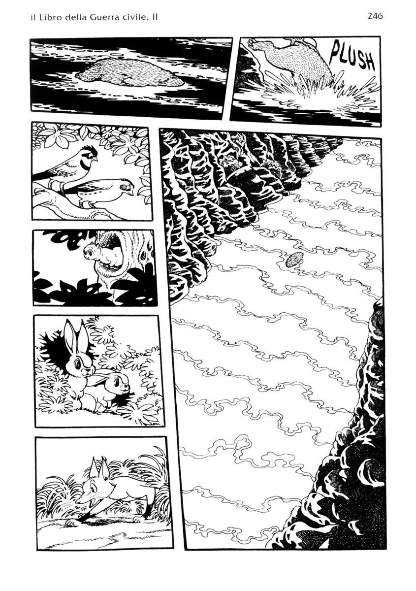 Read La fenice Manga Online