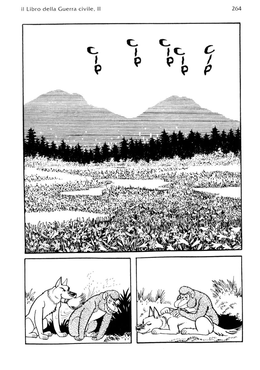 Read La fenice Manga Online