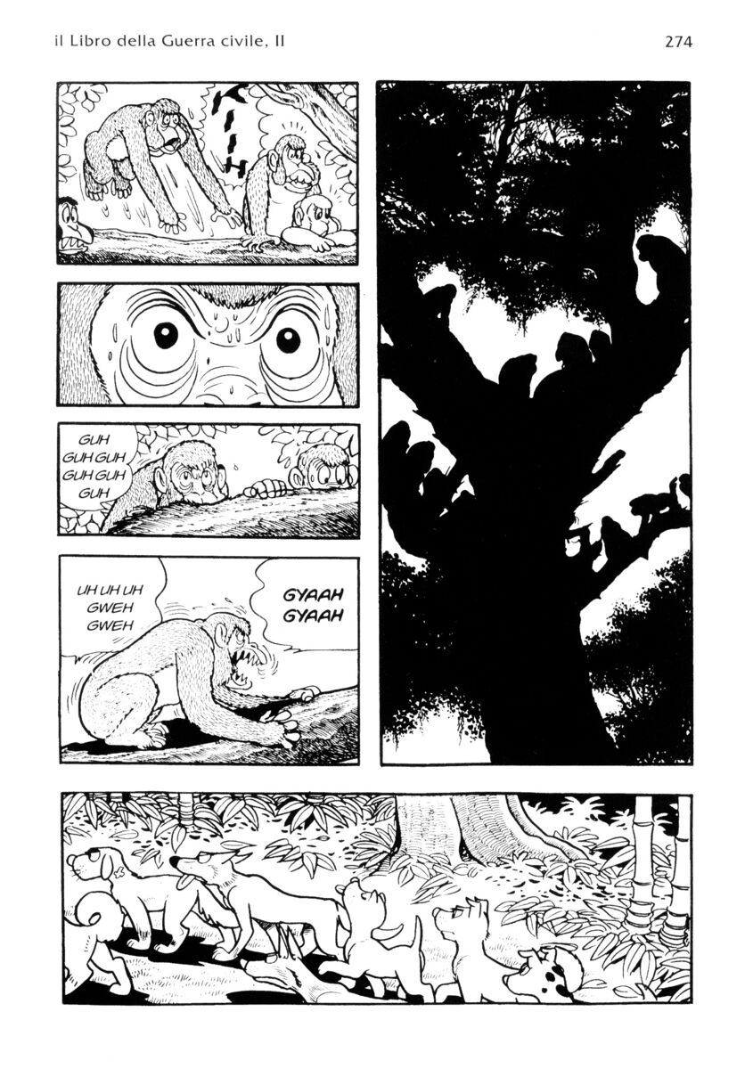 Read La fenice Manga Online