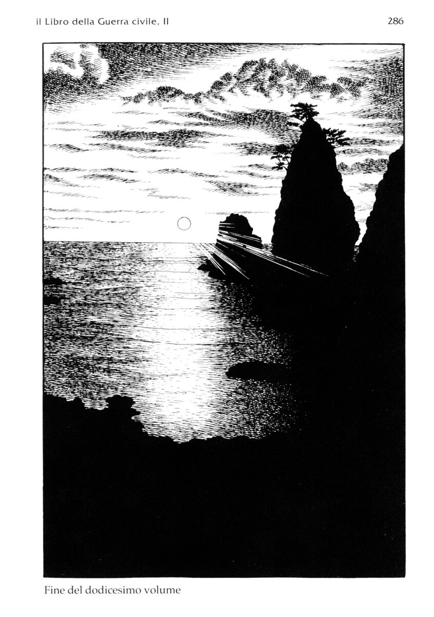 Read La fenice Manga Online