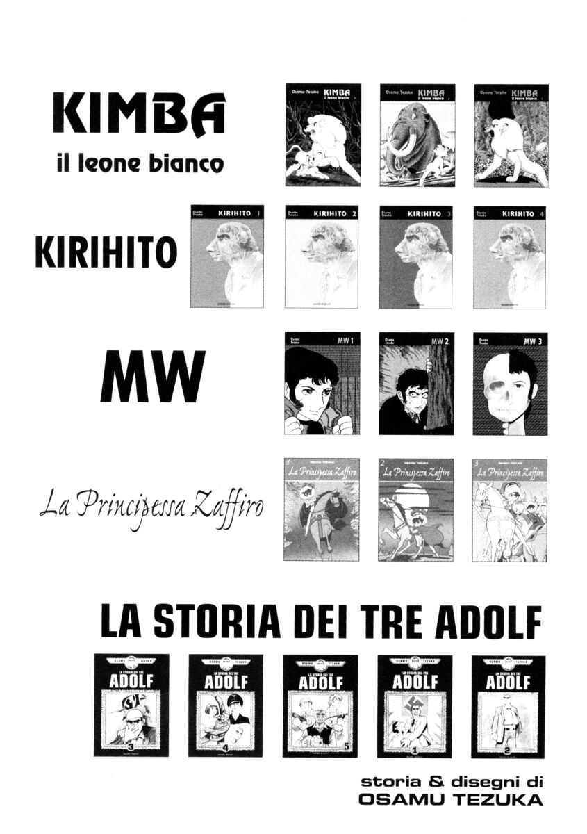 Read La fenice Manga Online