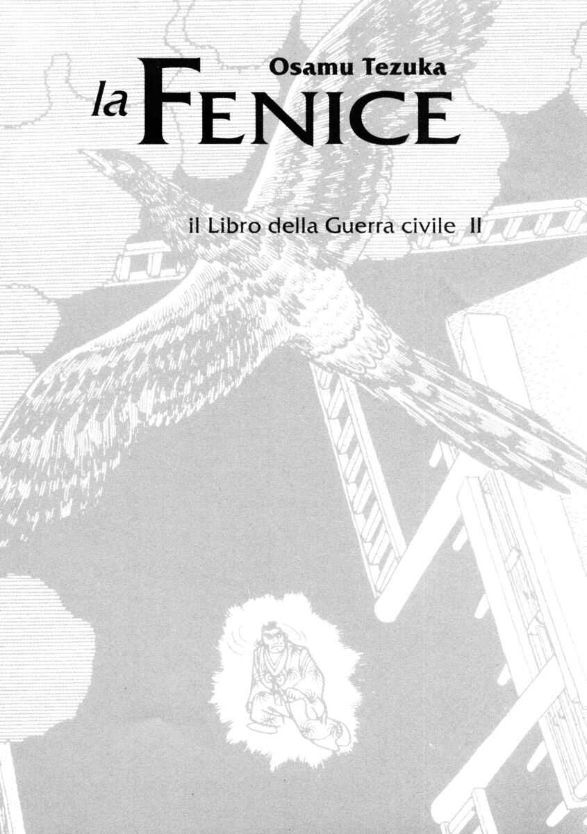 Read La fenice Manga Online