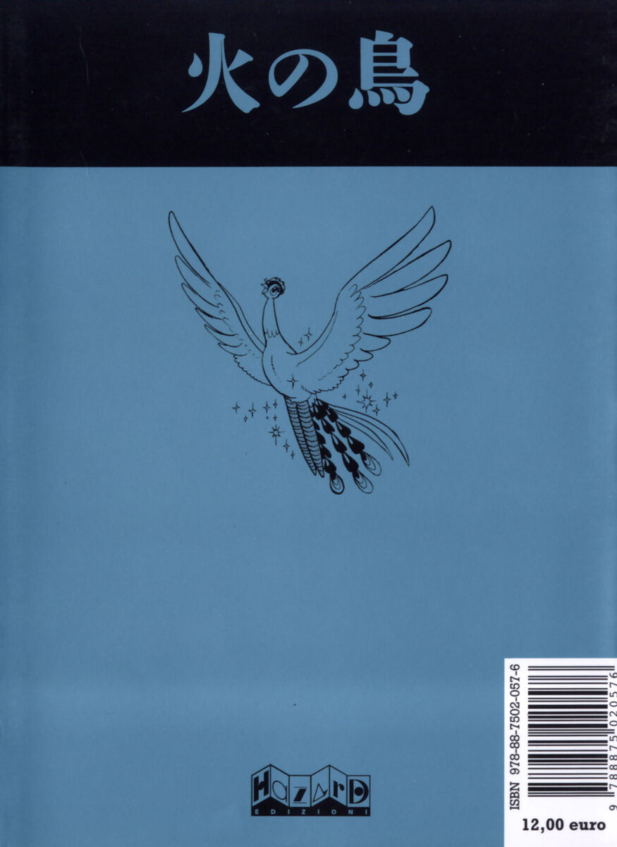 Read La fenice Manga Online