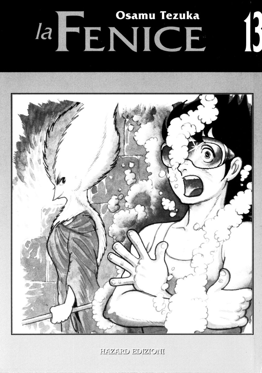 Read La fenice Manga Online