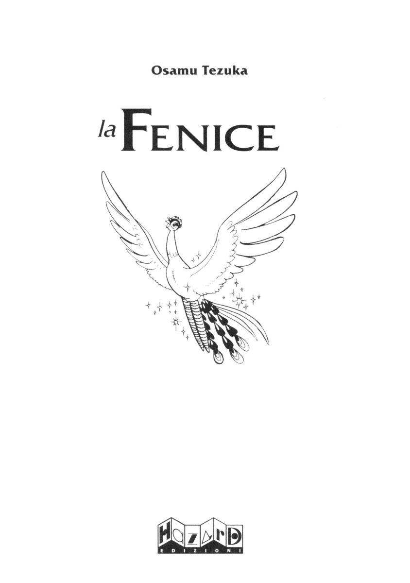 Read La fenice Manga Online