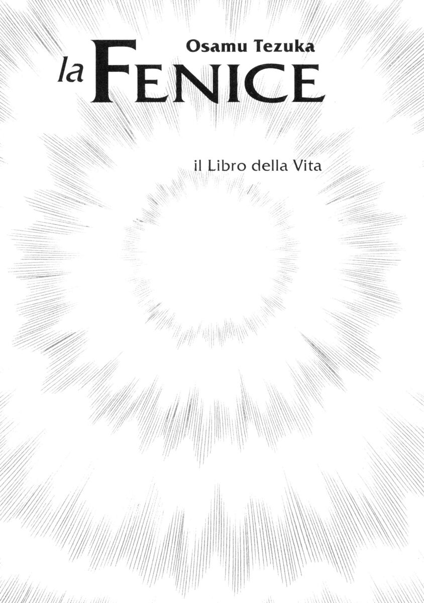 Read La fenice Manga Online