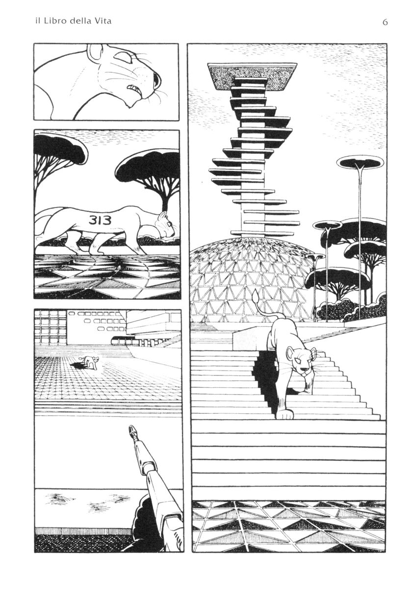 Read La fenice Manga Online