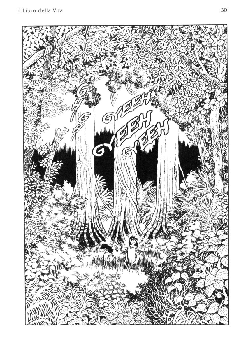 Read La fenice Manga Online