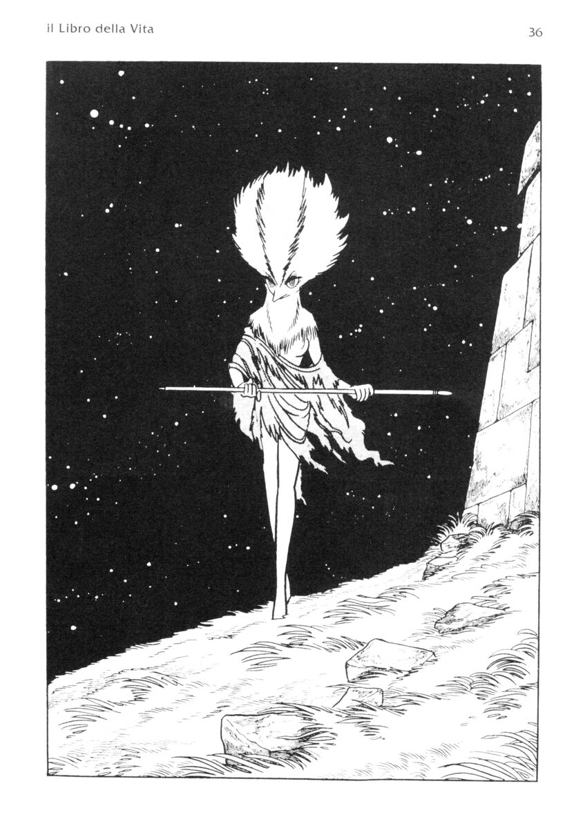 Read La fenice Manga Online