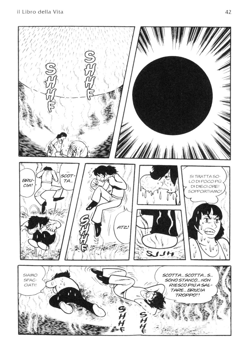 Read La fenice Manga Online