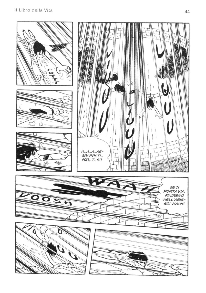 Read La fenice Manga Online