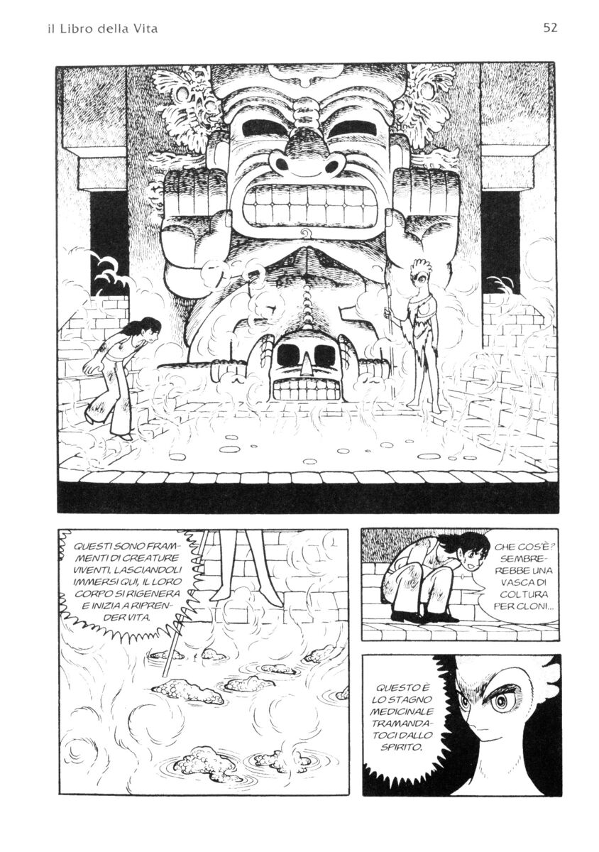 Read La fenice Manga Online