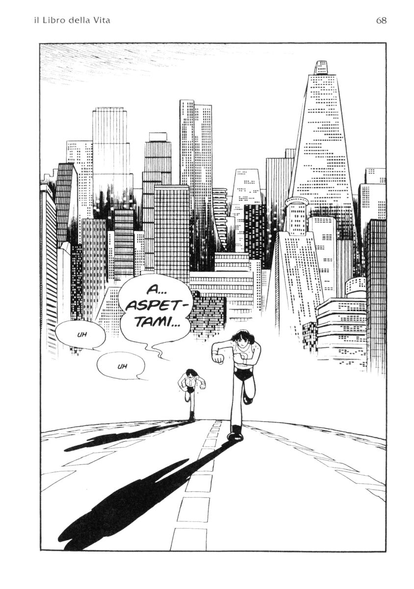 Read La fenice Manga Online