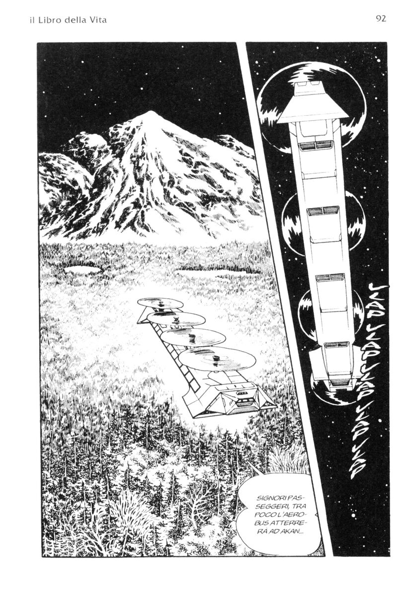 Read La fenice Manga Online