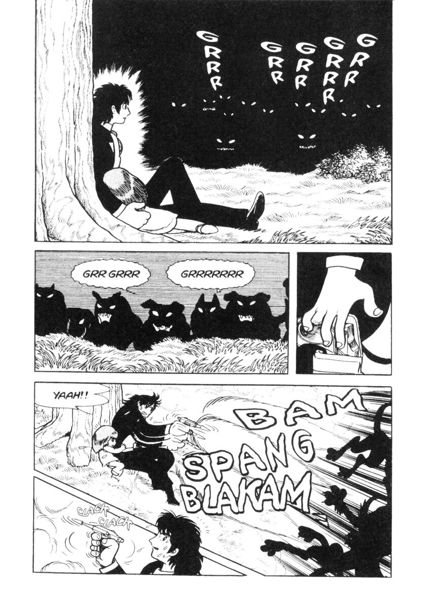 Read La fenice Manga Online