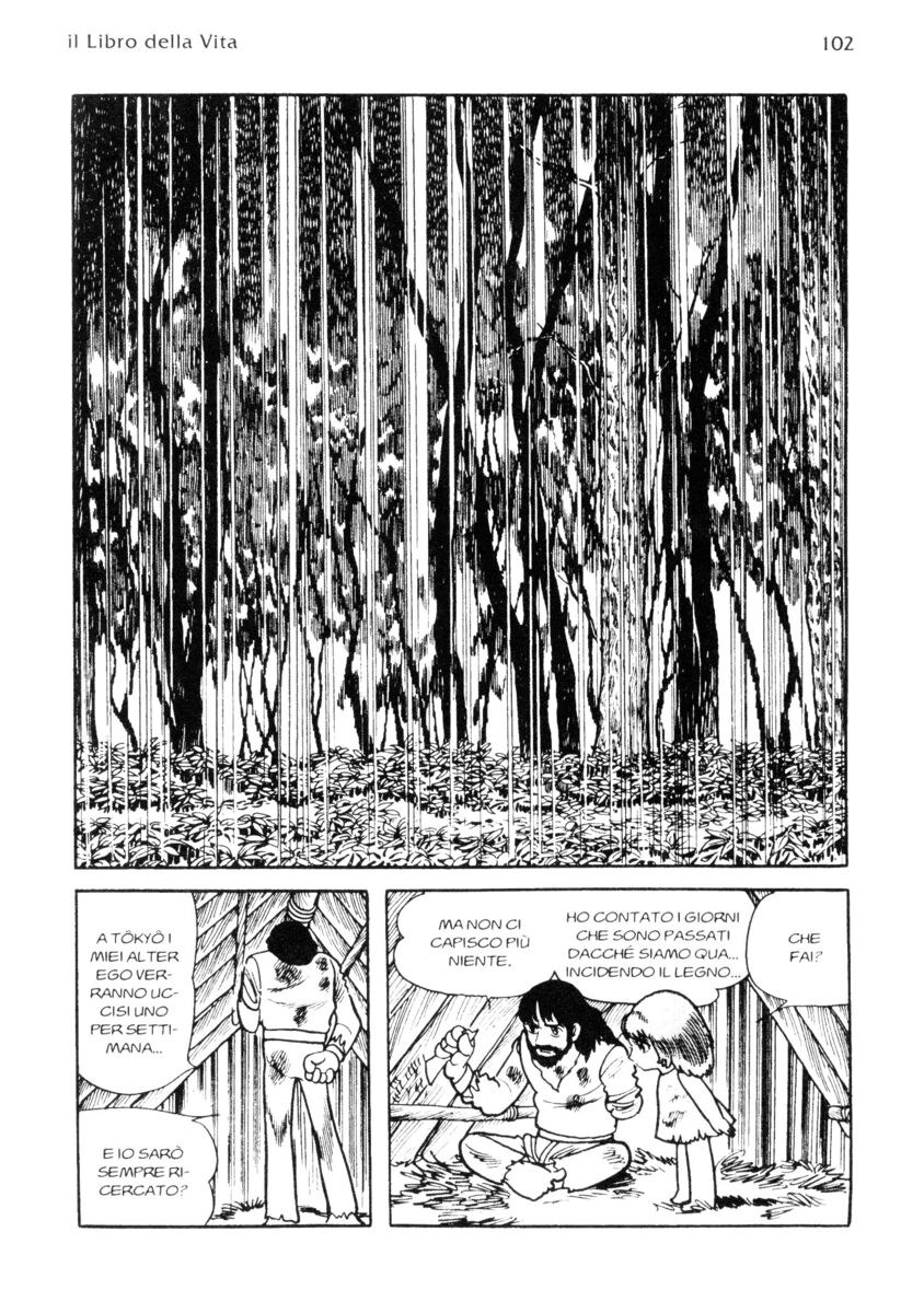 Read La fenice Manga Online